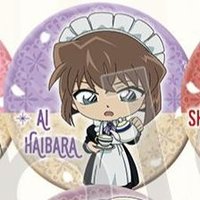 Conan Café 徽章 