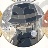 Conan Café 徽章 