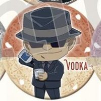 Conan Café 徽章 