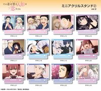 場景 ミニアクリルスタンド②ver.2