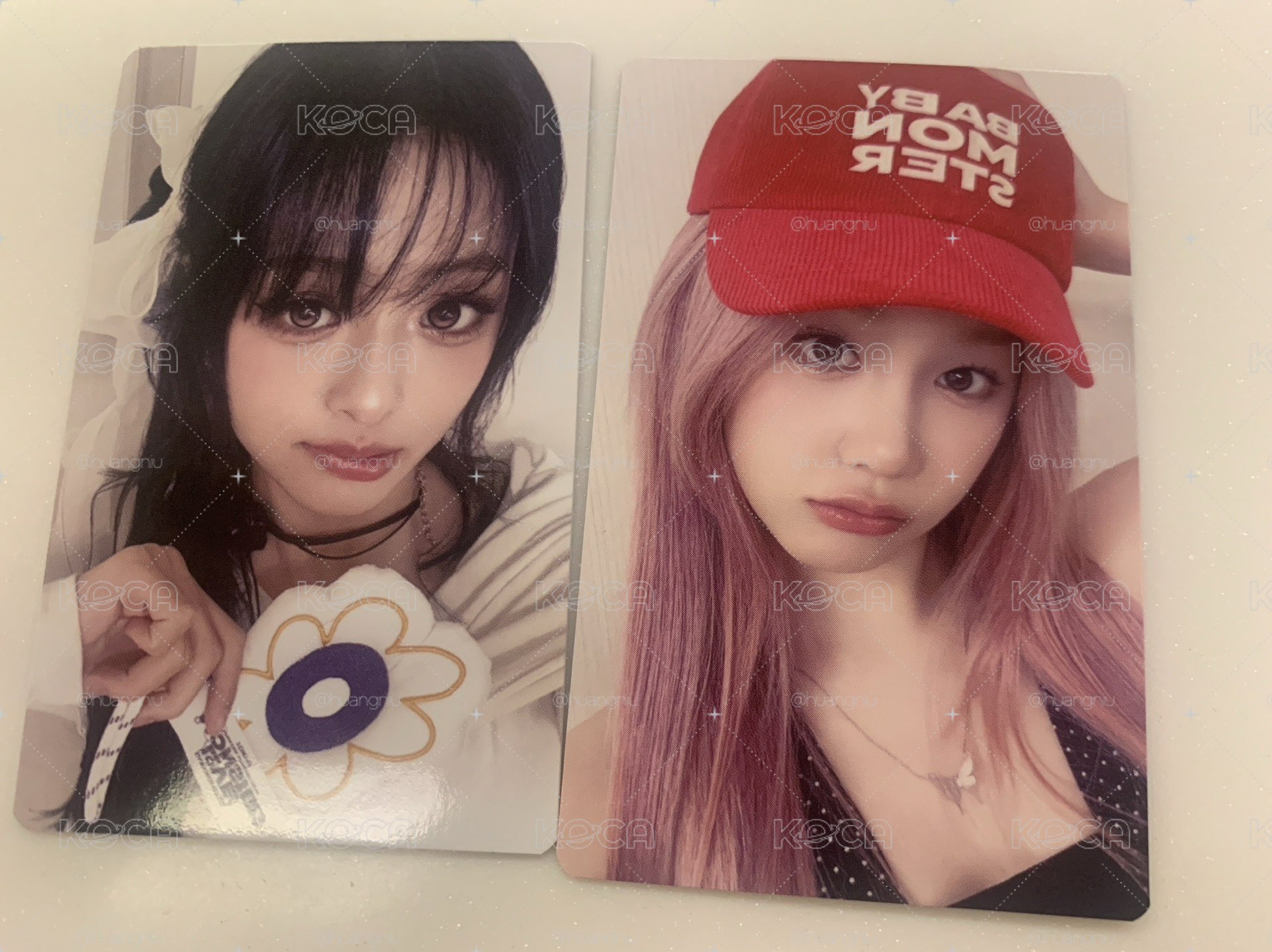 Thanks monster隨機卡包