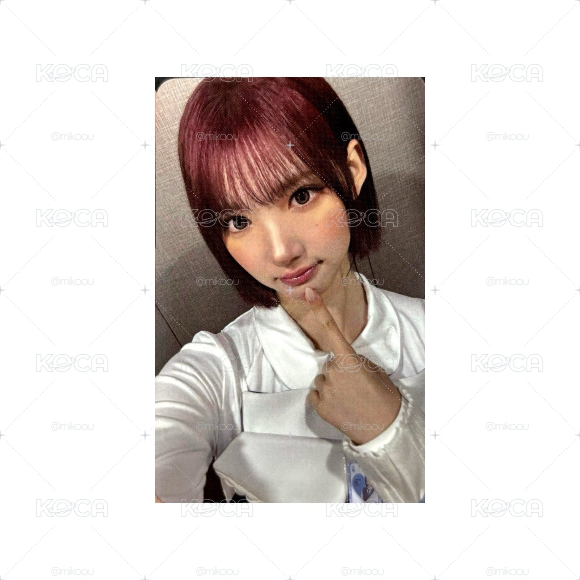 Jiwoo 非現 K4 LD2.0