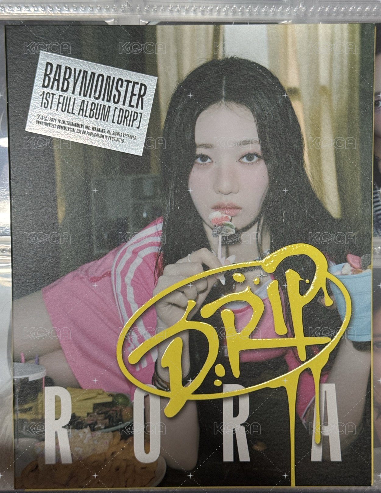 RORA