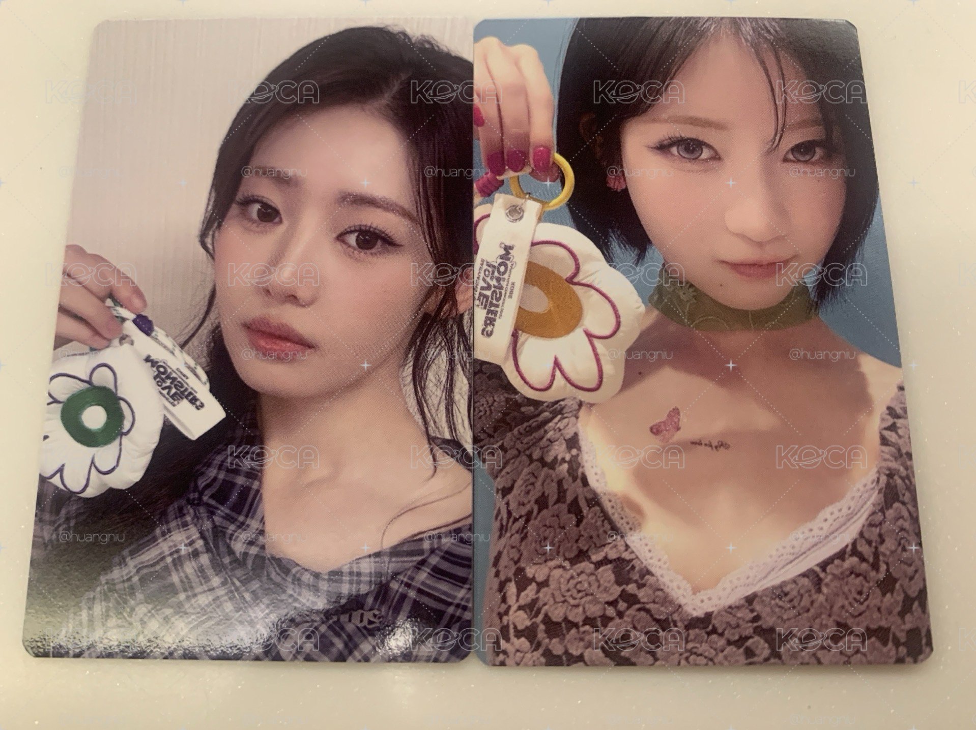 Thanks monster 隨機卡包