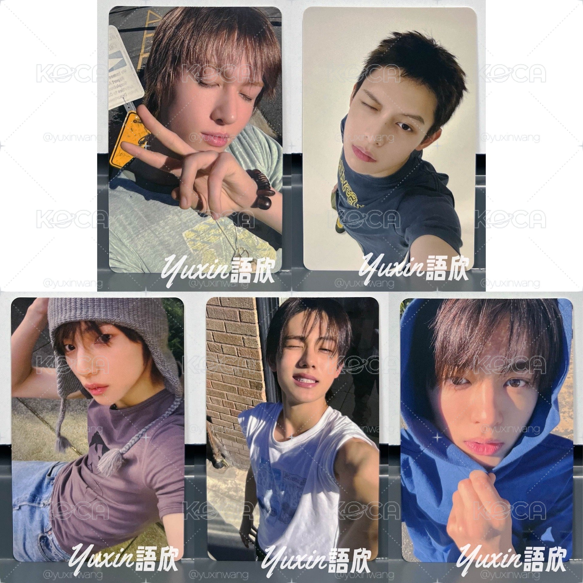 現貨✅ CORTIS GREENGREEN 專輯 UNIVERSAL 環球 UMSLD 特典 小卡