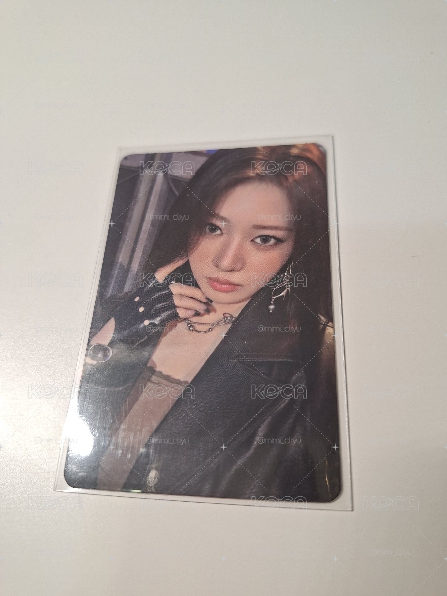 babymonster Rora 專卡