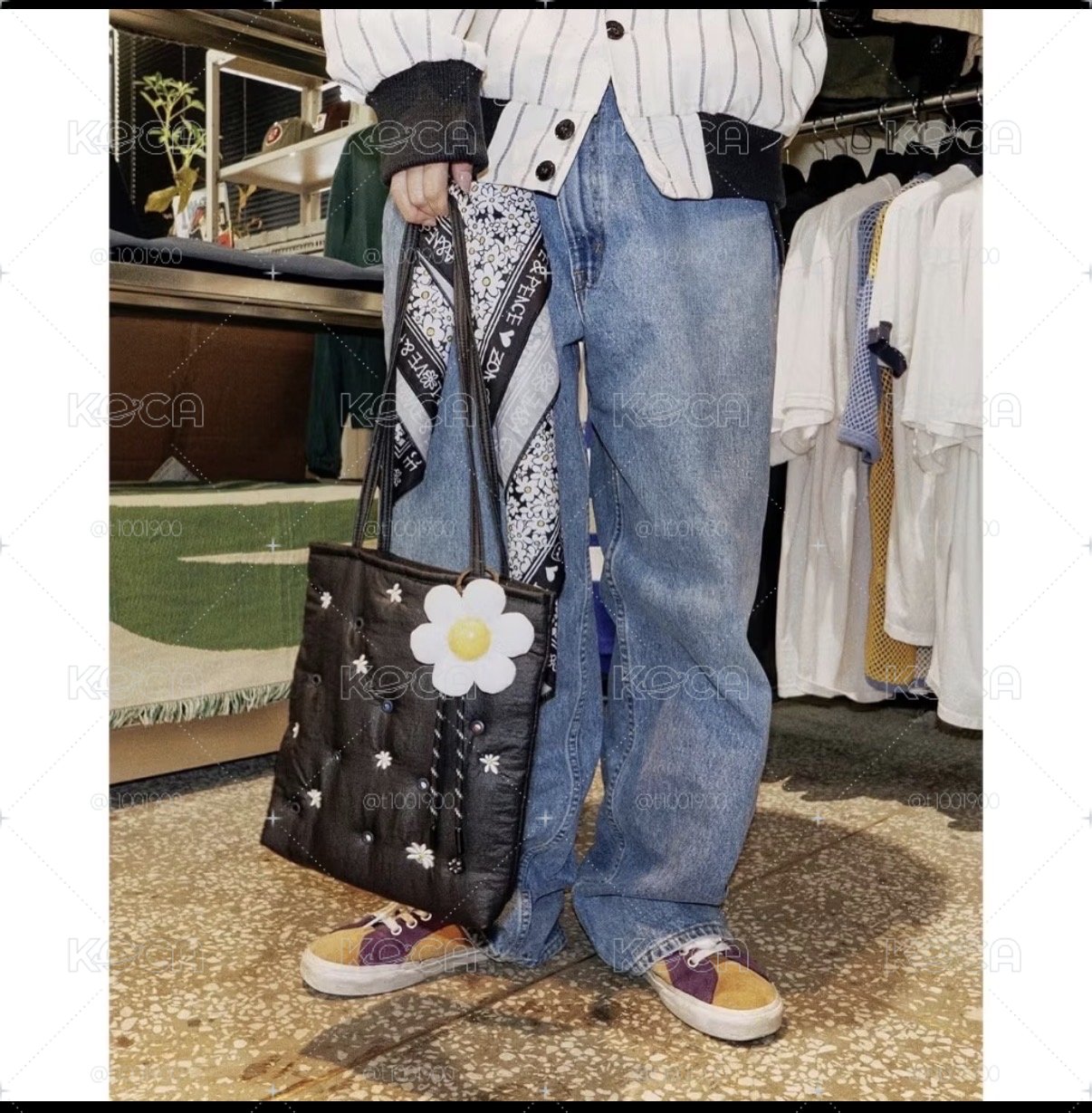 COLLER X ZO&FRIENDS GD  肩背包