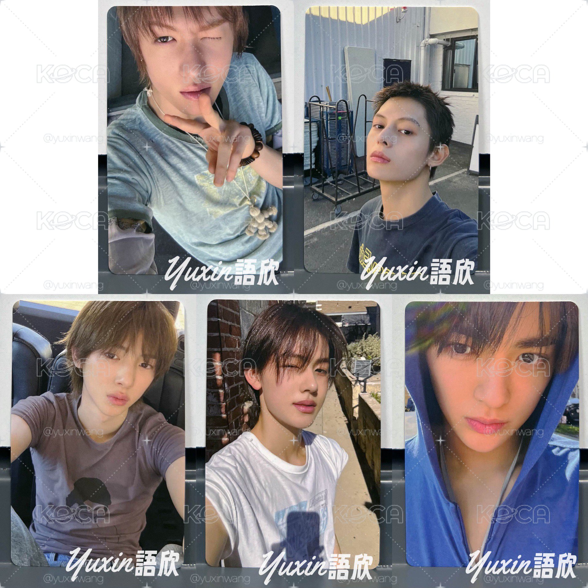 現貨✅ CORTIS GREENGREEN 專輯 UNIVERSAL 環球 UMS 特典 小卡