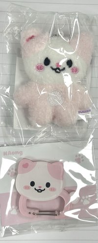 有娜迷你娃+登山扣