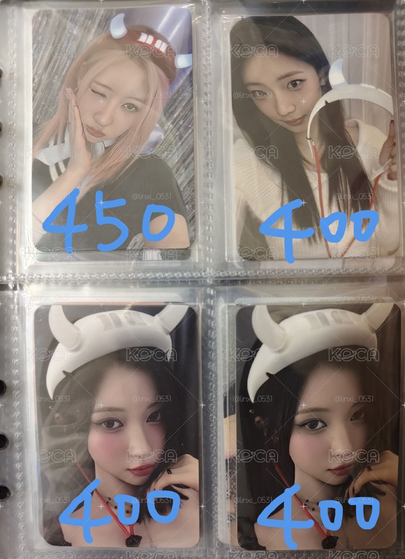 髮箍卡（現貨）