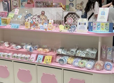 韓國 現場代購 吉伊卡哇