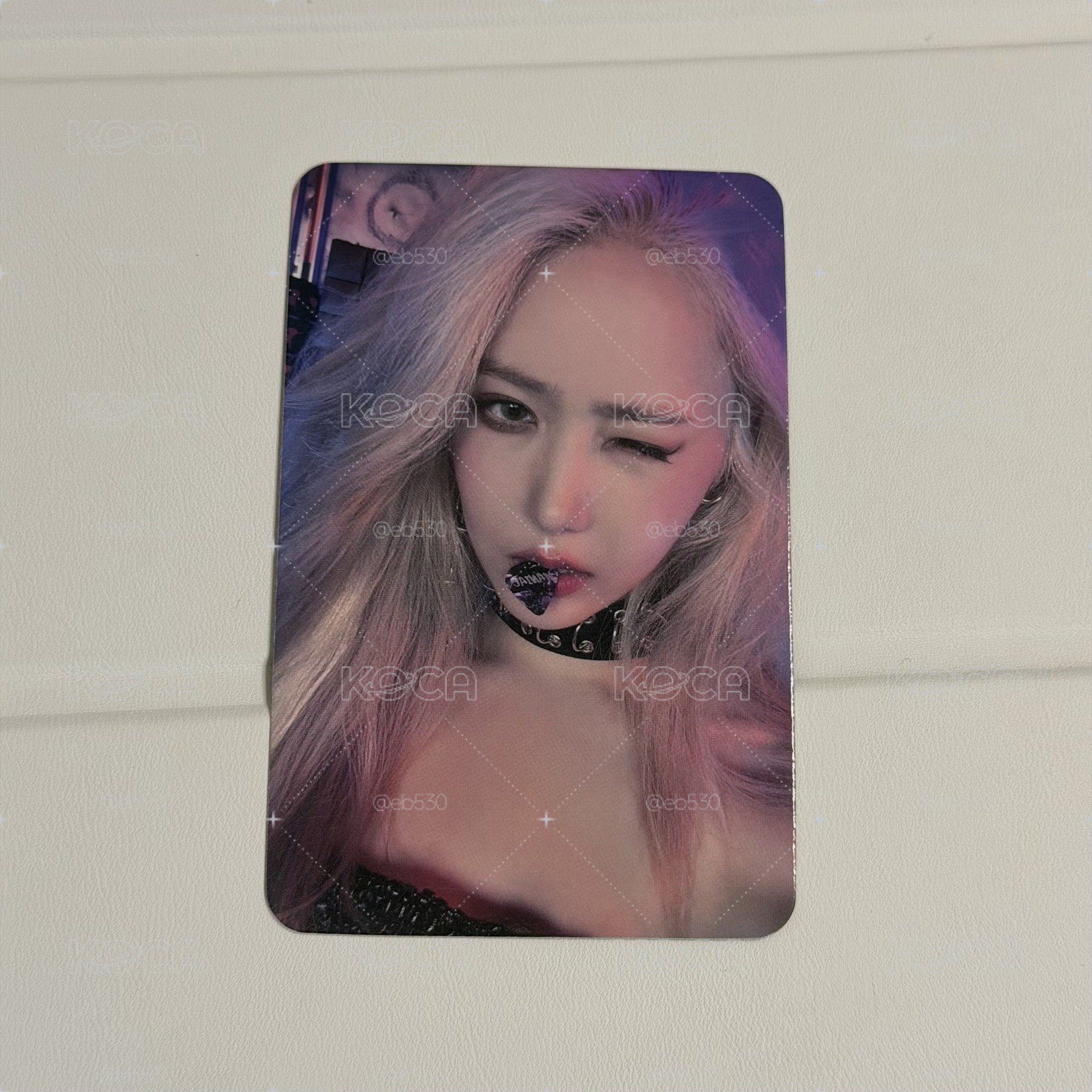 ⭕️GFRIEND VIVIZ SINB sw特典卡
