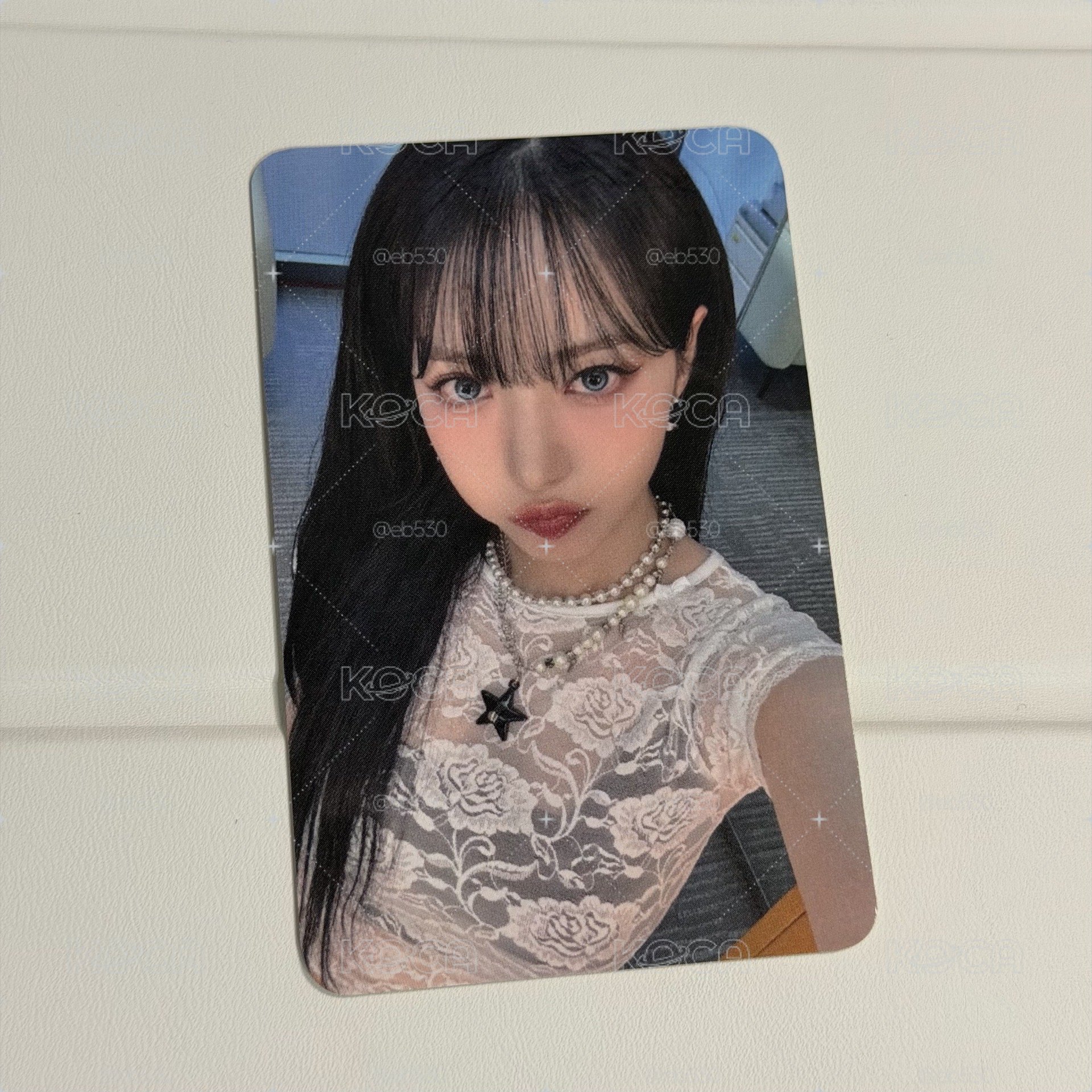 GFRIEND VIVIZ SINB el特典卡