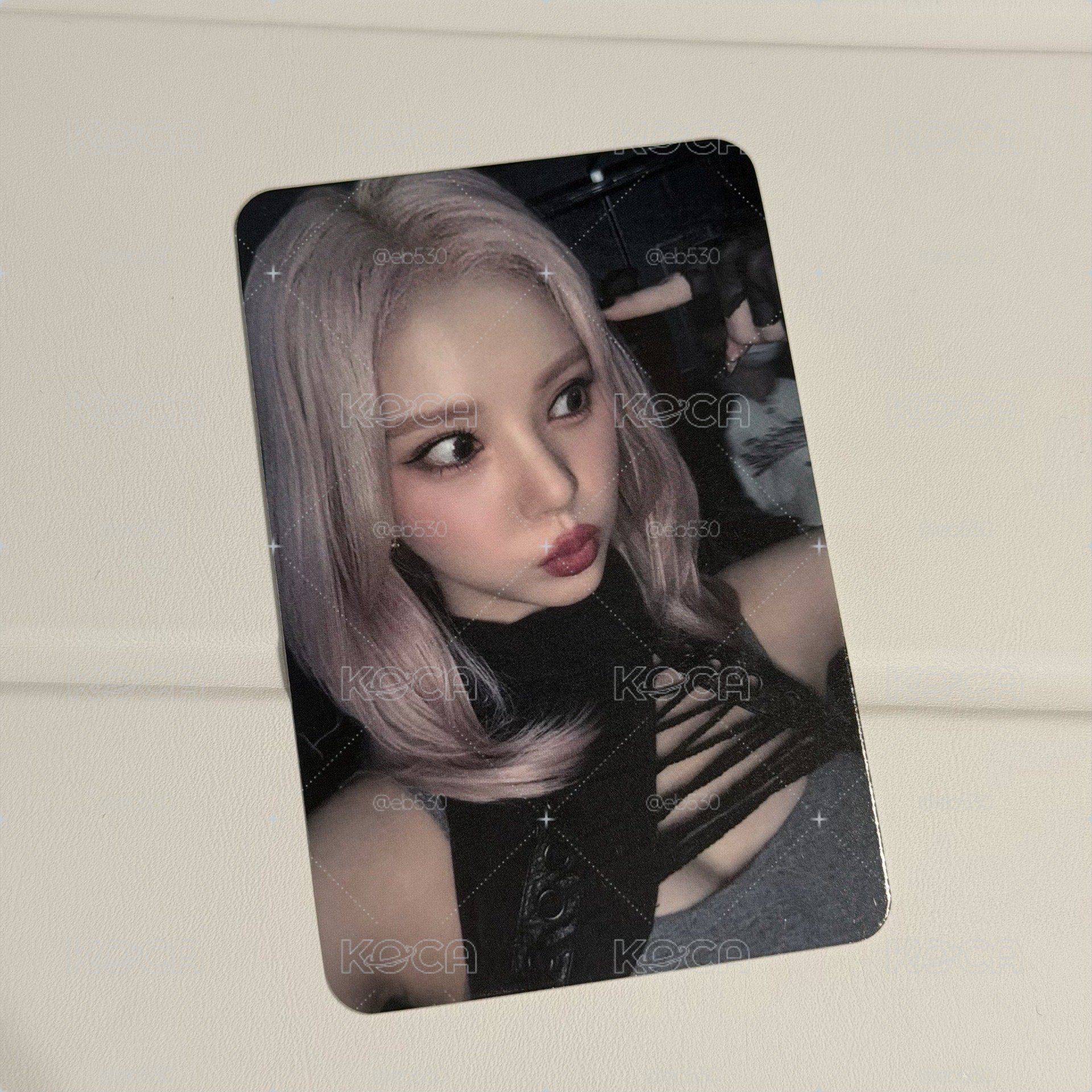 GFRIEND VIVIZ EUNHA sw河