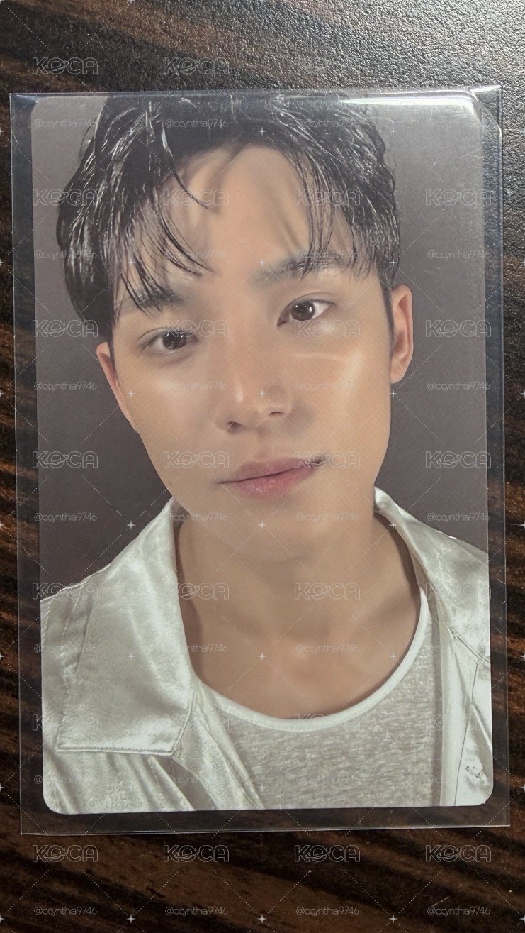 💎奎MINI12 wvs PB ver 特典卡 