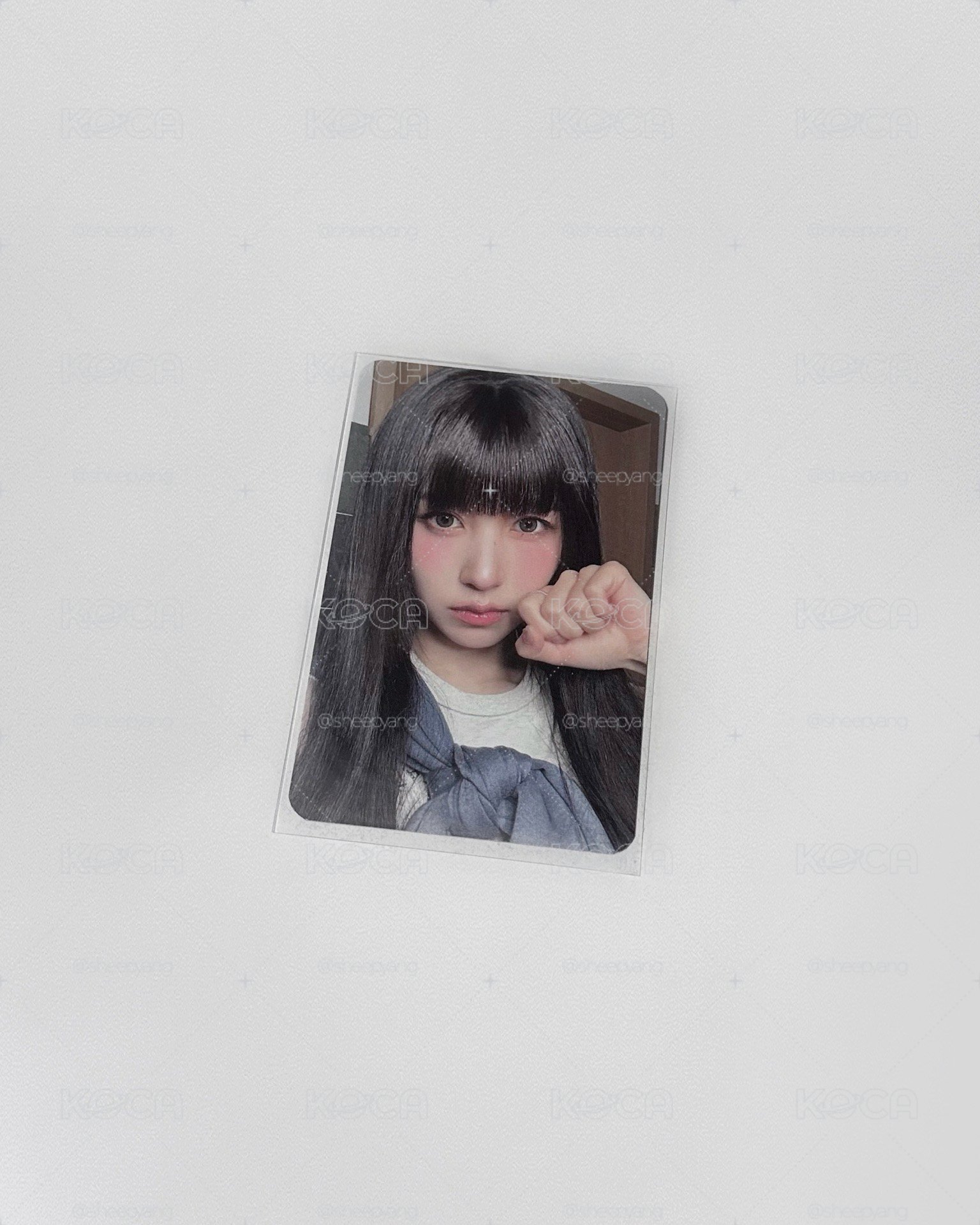 TWICE｜Mina 特四 mk特典卡