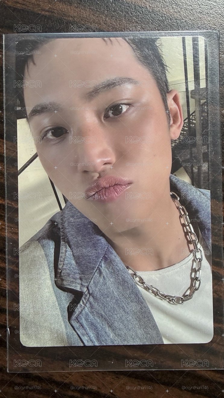 💎奎正五 wvs PB ver. 特典卡 