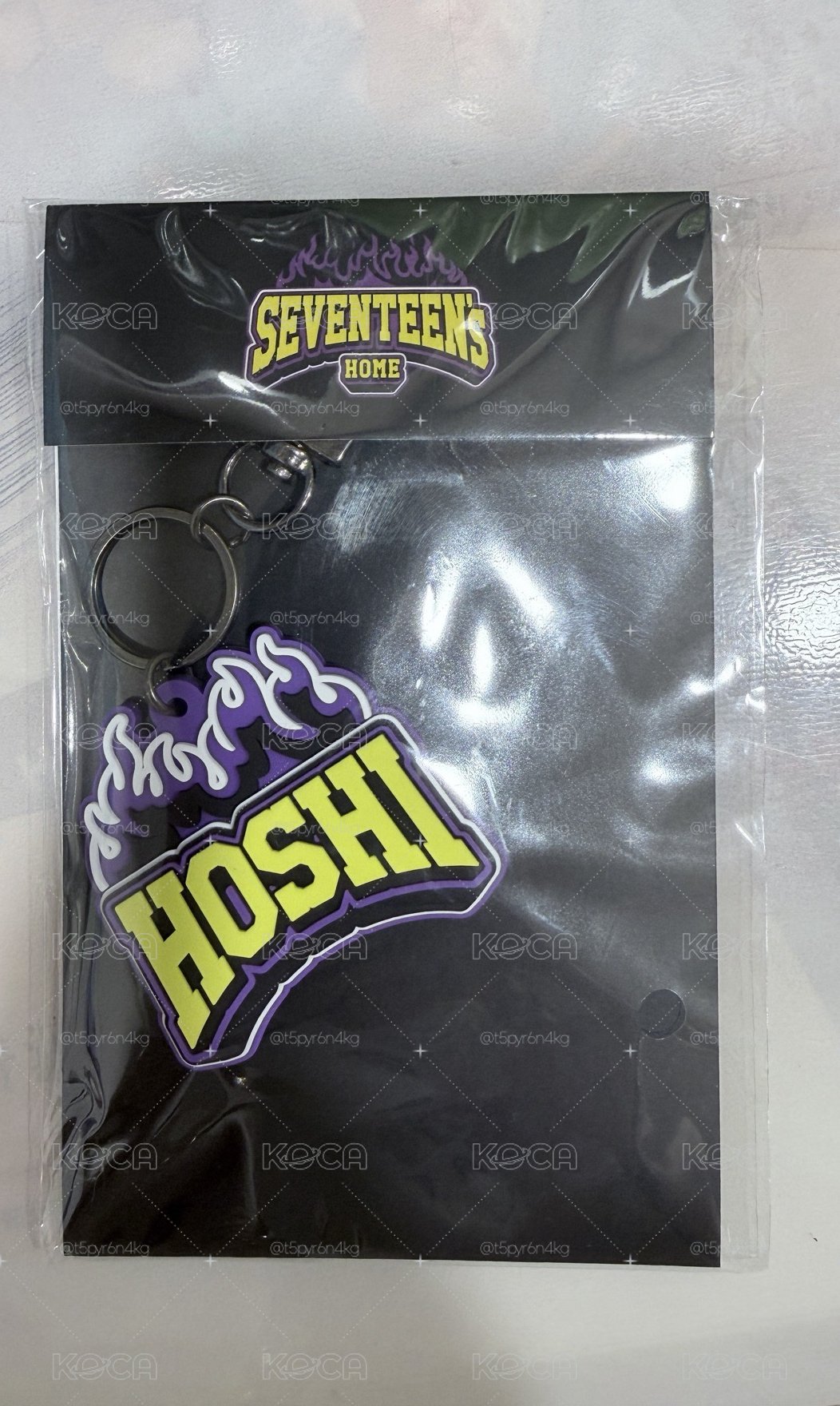 2025 home系列 hoshi 姓名吊飾