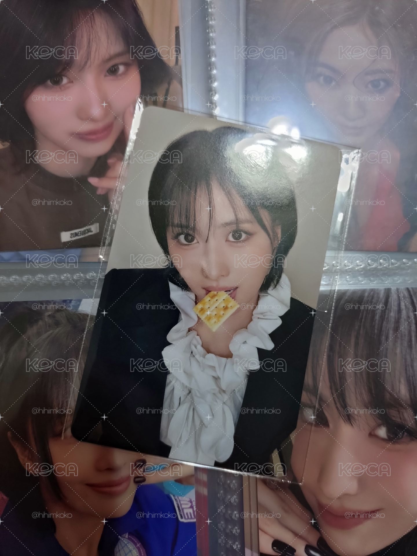 A.MO醬咬餅乾
