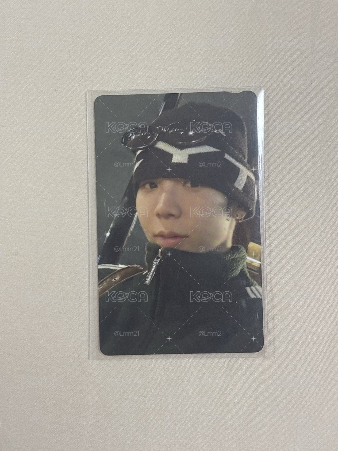 RIIZE FAME 環球 幸運卡