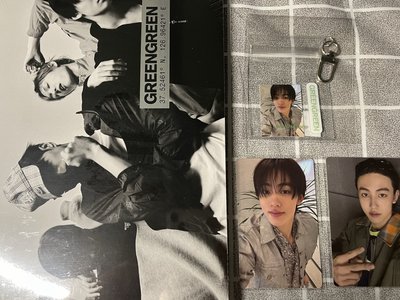 Cortis迷二未拆專+特典卡