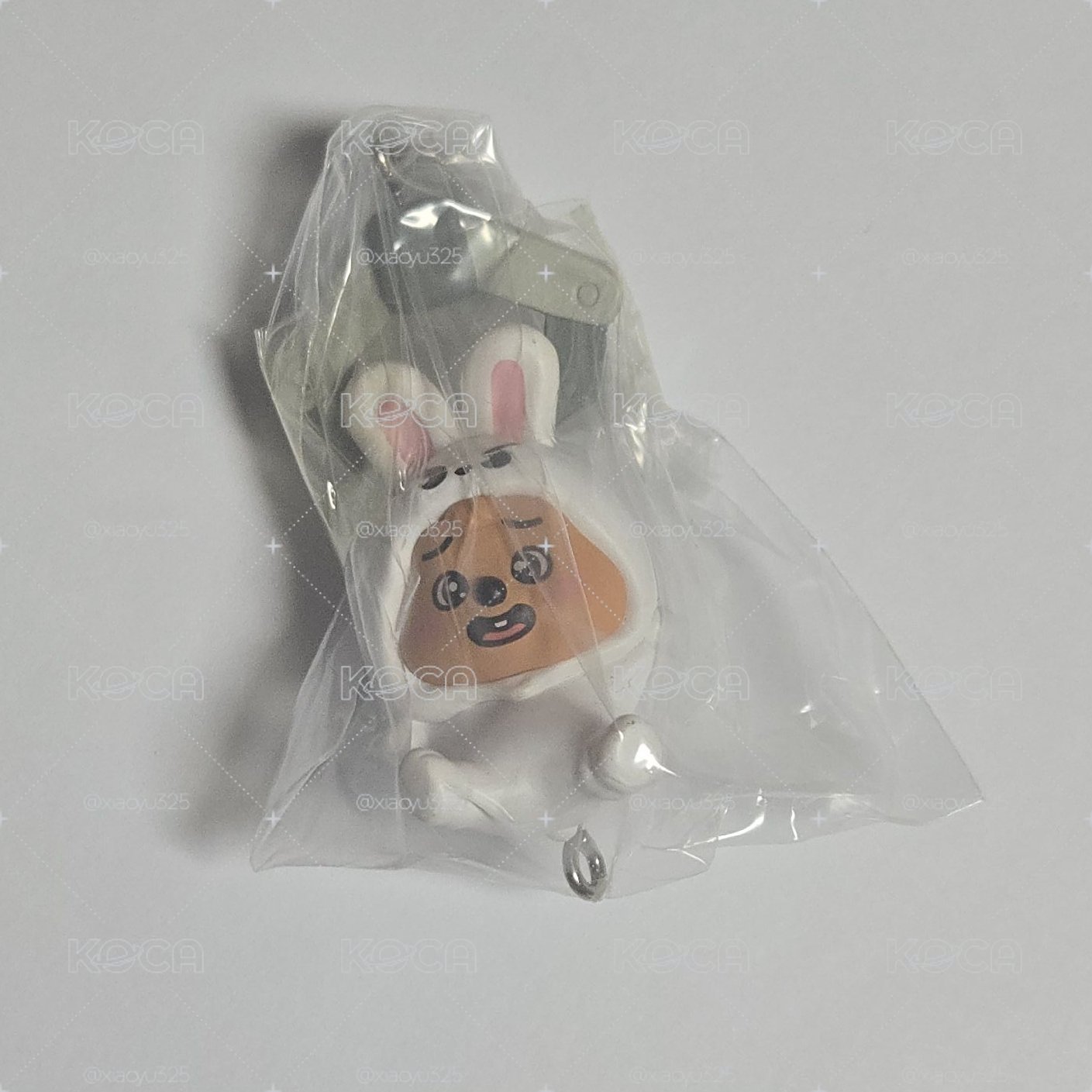 SKZOO換皮扭蛋 彬城 不拆