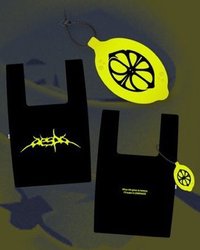LEMONADE 曼谷快閃 購物袋 