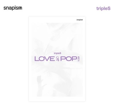 tripleS 26大隊 snapism 人生四格卡 代印