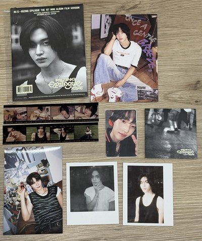 RIIZE EPILOGUE film ver.已拆專