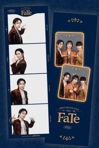 photoism 人生四格卡 