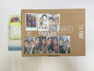 dicon雜誌 珉佑小盤