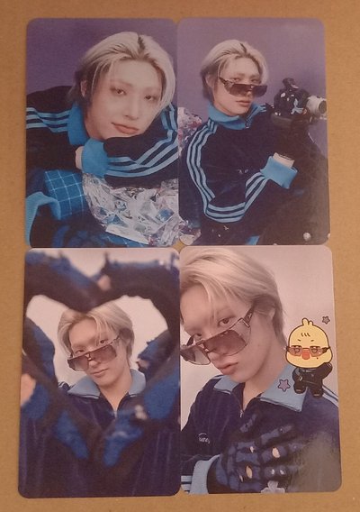 ANITEEZ IN COLOR 卡包卡