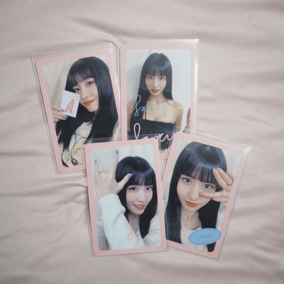 TWICE｜MOMO 小卡區