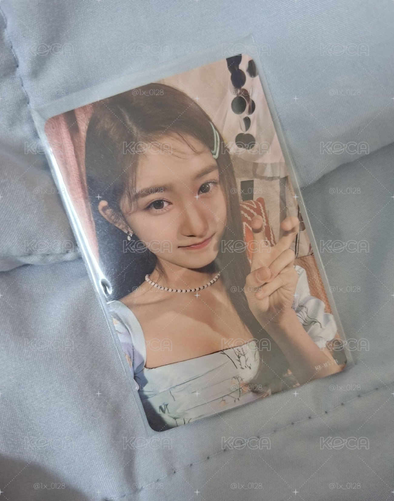 李瑞專卡