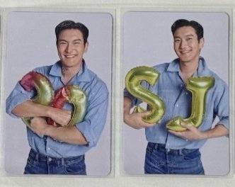 日本SJ Market隨機卡包-始源（SJ & 20）