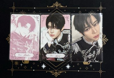 NCT WISH♪是溫 兩週年FM隨機卡…