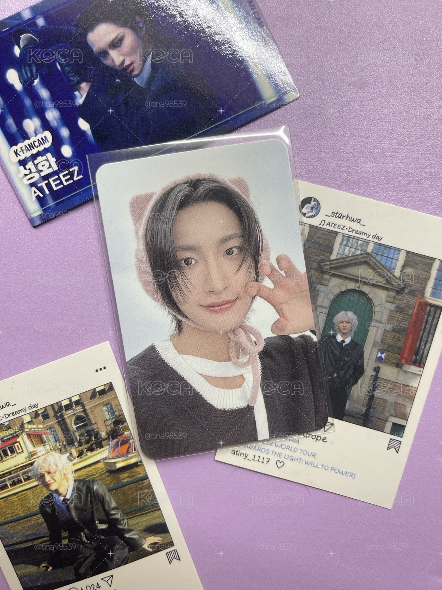 小貓帽星✨