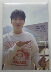NANA bnb 預售特典寛