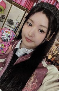After-School Exorcism Club KITZ 隨機卡 自拍小卡