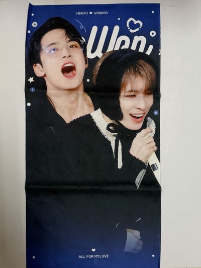dicon雜誌 珉佑小盤