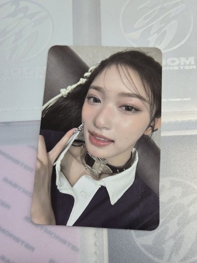 IVE Leeseo 瑞寶
