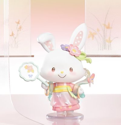三麗鷗四季華服系列盲盒公仔