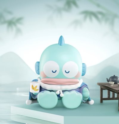 三麗鷗四季華服系列盲盒公仔