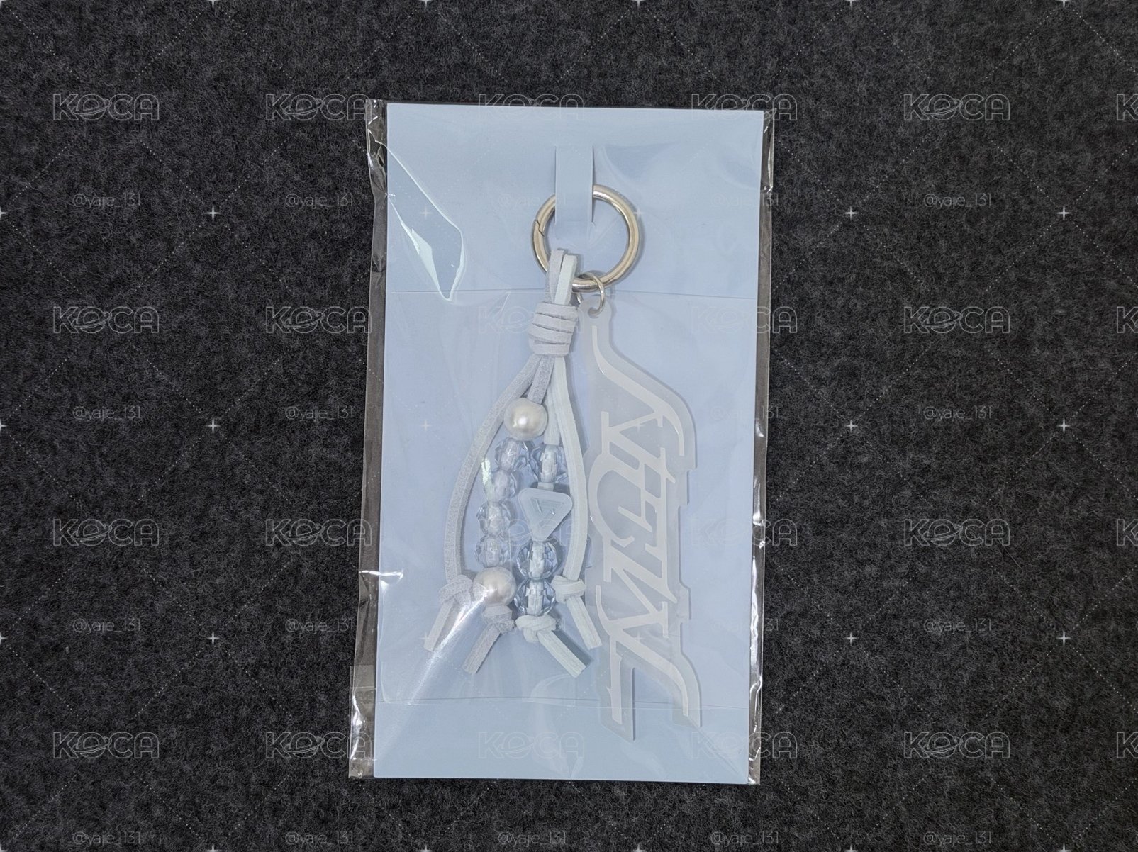 NEW_ 日巡 鑰匙圈吊飾 