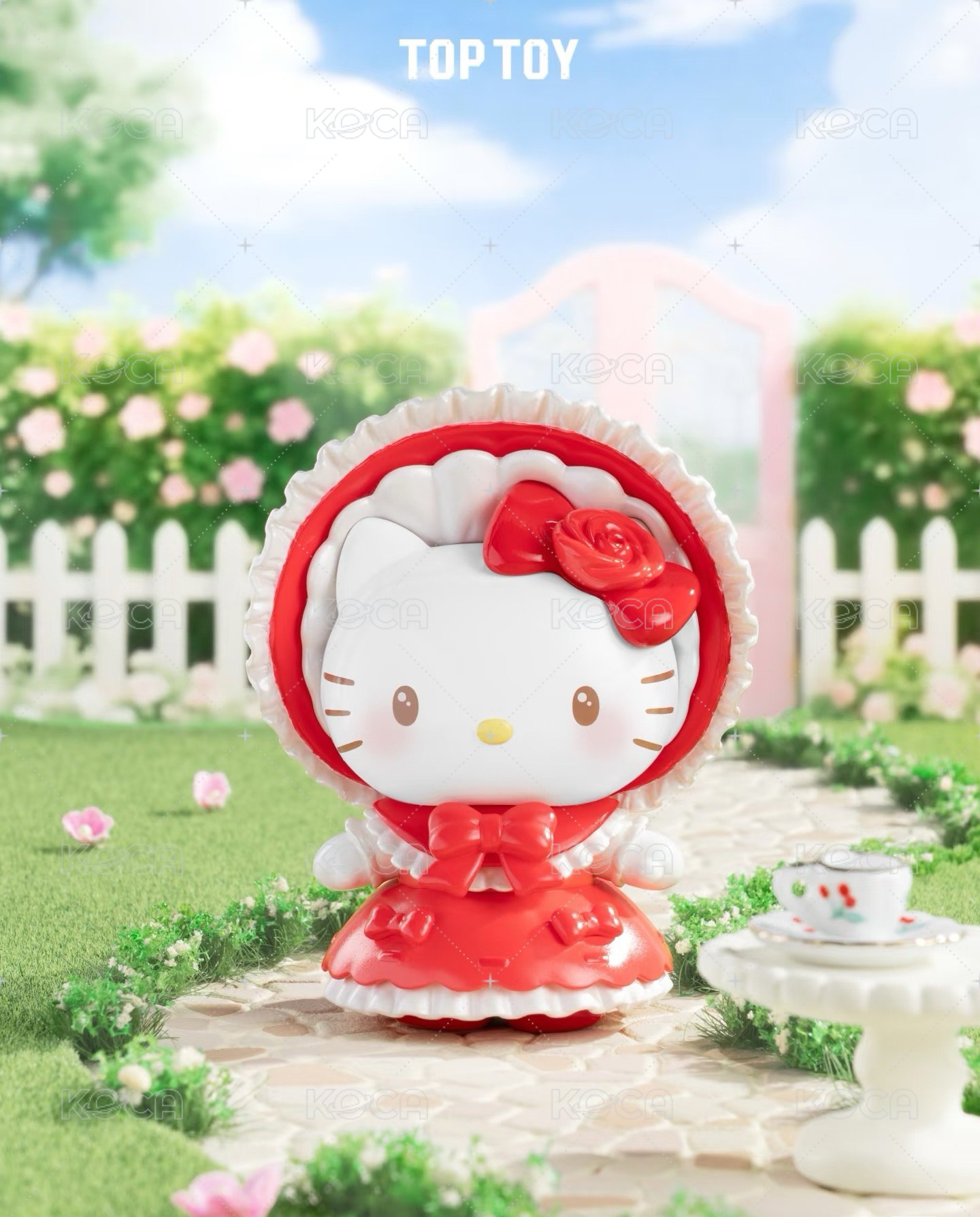 Hello kitty