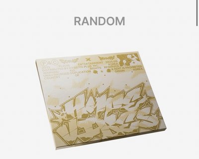 Seventeen 未拆專