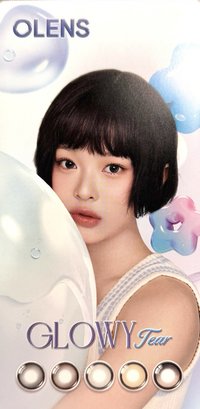 OLENS 日版6.0 代言卡 商品摺頁