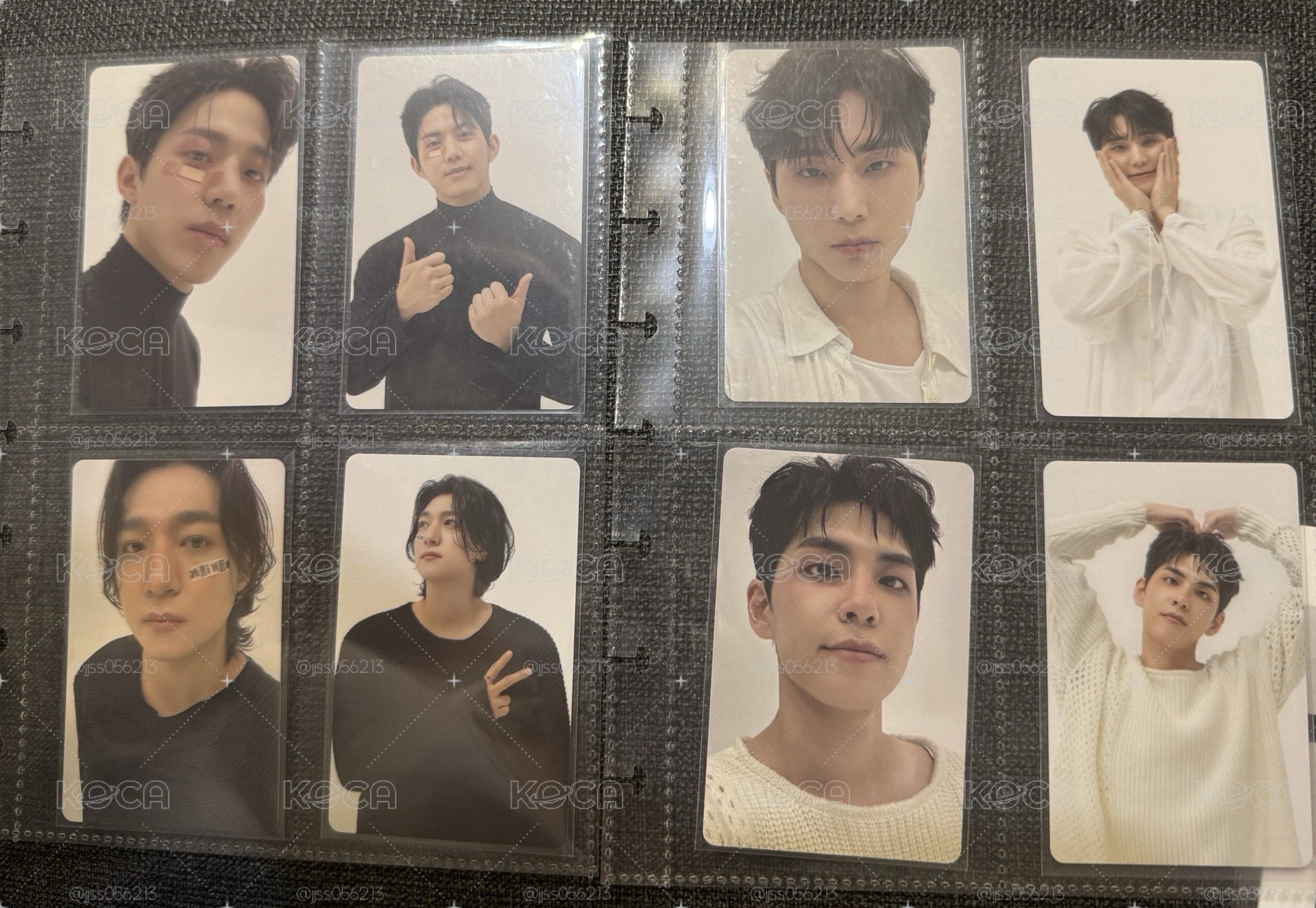迷九  Band Aid
