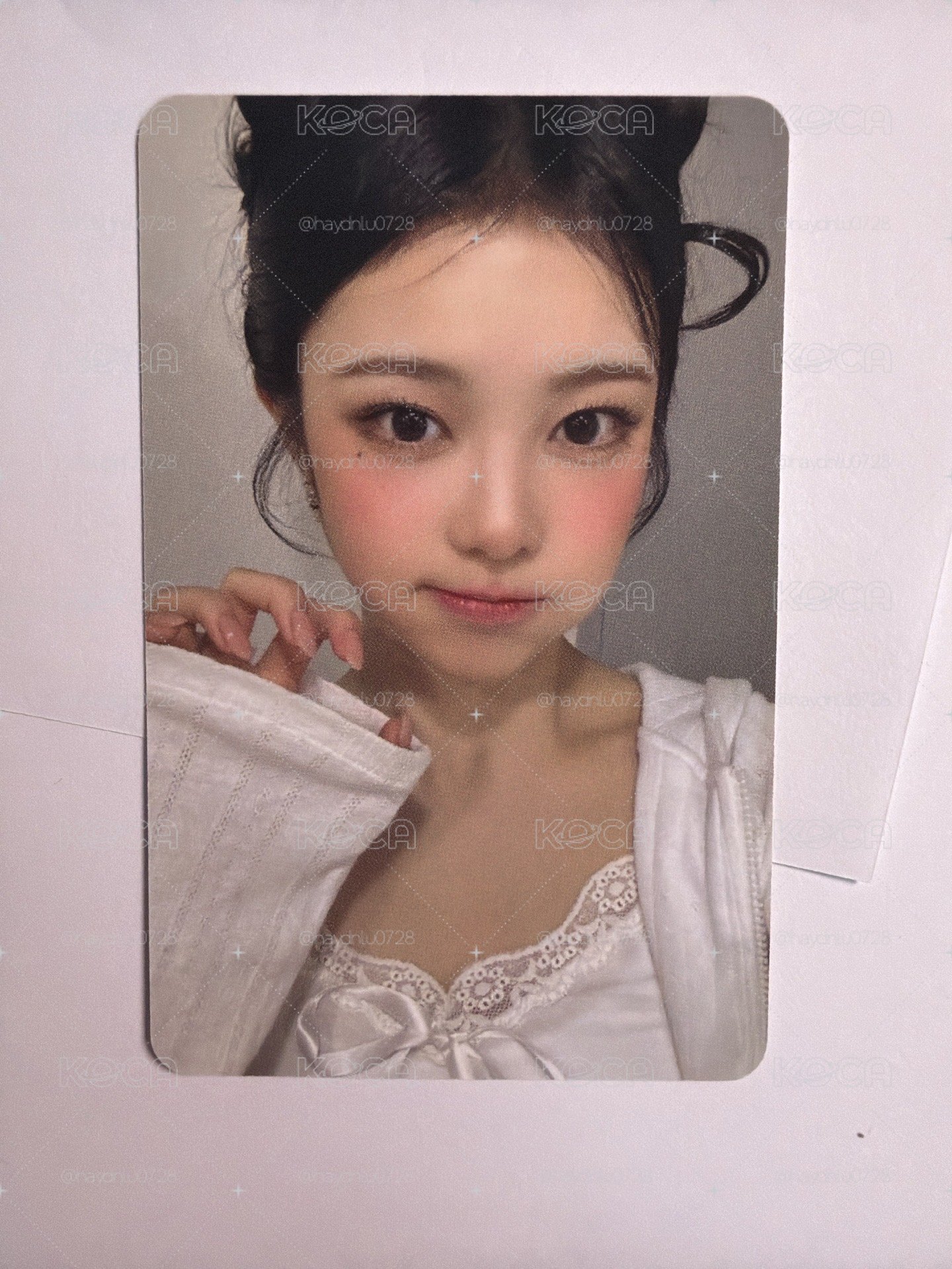 現貨當日出貨/Focus am 2.0 簽售卡 Ian