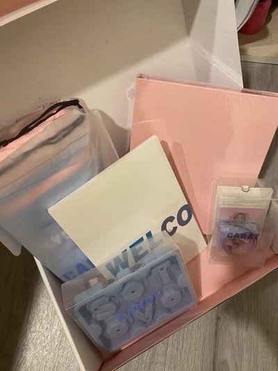 4期會員禮 會員禮 